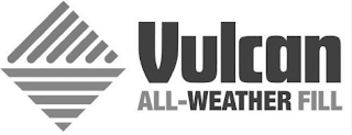 VULCAN ALL-WEATHER FILL logo