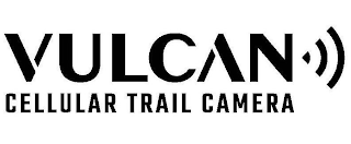 VULCAN CELLULAR TRAIL CAMERA logo