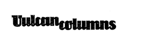 VULCAN COLUMNS logo