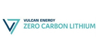 VULCAN ENERGY ZERO CARBON LITHIUM logo