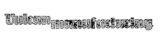 VULCAN MANUFACTURING logo