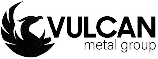 VULCAN METAL GROUP logo