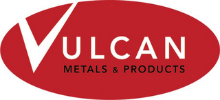 VULCAN METALS & PRODUCTS logo