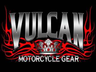 VULCAN MOTORCYCLE GEAR