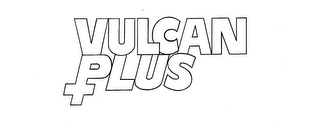 VULCAN PLUS logo