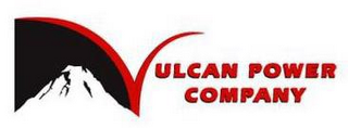 VULCAN POWER COMPANY logo