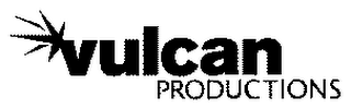 VULCAN PRODUCTIONS logo