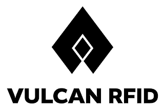 VULCAN RFID logo