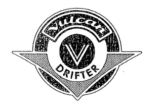 VULCAN V DRIFTER logo