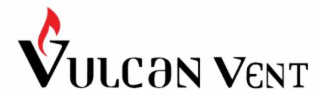 VULCAN VENT logo