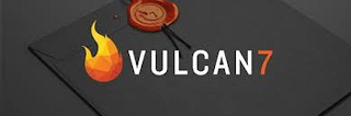 VULCAN7 logo