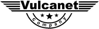 VULCANET COMPANY logo