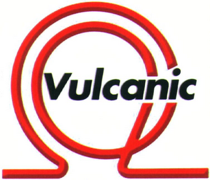 VULCANIC logo