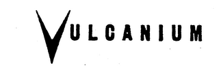 VULCANIUM logo