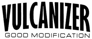 VULCANIZER GOOD MODIFICATION logo