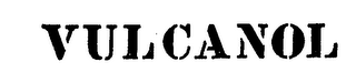 VULCANOL logo