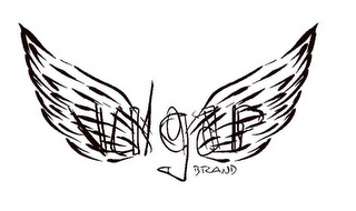 VULGAR BRAND logo