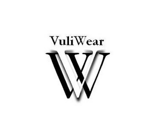 VULIWEAR VW logo