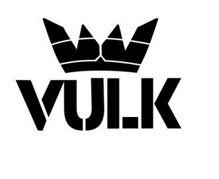 VULK logo