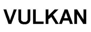 VULKAN logo