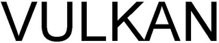 VULKAN logo