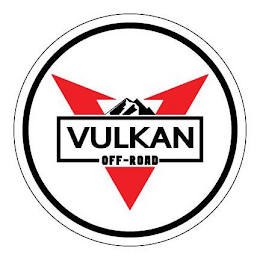 VULKAN OFF-ROAD V logo