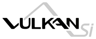 VULKAN SI logo