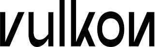 VULKON logo
