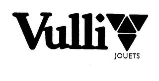 VULLI JOUETS logo