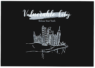VULNERABLE CITY RELEASE YOUR TRUTH logo