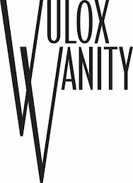 VULOX VANITY logo