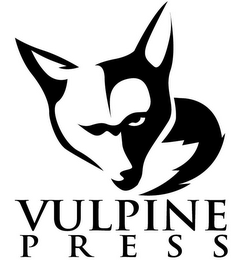 VULPINE PRESS logo