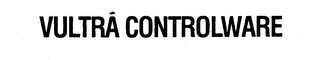 VULTRA CONTROLWARE logo