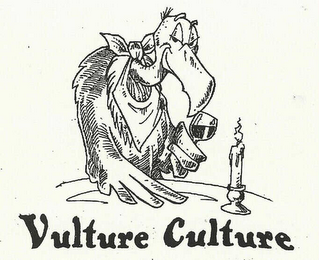 VULTURE CULTURE logo