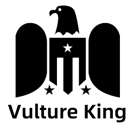 VULTURE KING logo