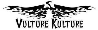 VULTURE KULTURE logo