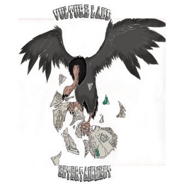 VULTURE LAND ENTERTAINMENT logo