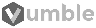 VUMBLE logo