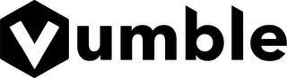 VUMBLE logo