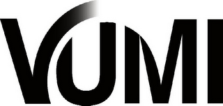 VUMI logo