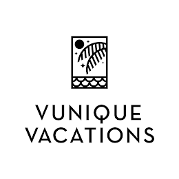VUNIQUE VACATIONS logo