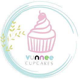 VUNNEEN CUPCAKES logo