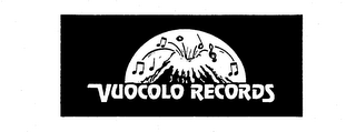 VUOCOLO RECORDS logo