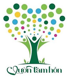 VUON TAM HON logo