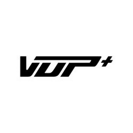 VUP+ logo