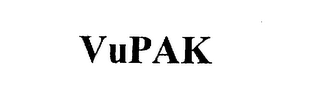 VUPAK logo