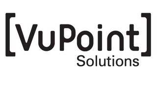 VUPOINT SOLUTIONS logo