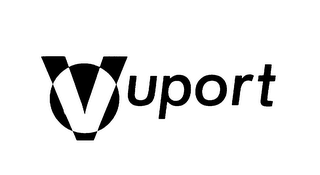 VUPORT logo