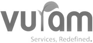 VURAM SERVICES, REDEFINED. logo