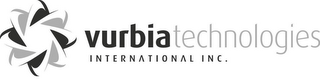 VURBIA TECHNOLOGIES INTERNATIONAL INC. logo